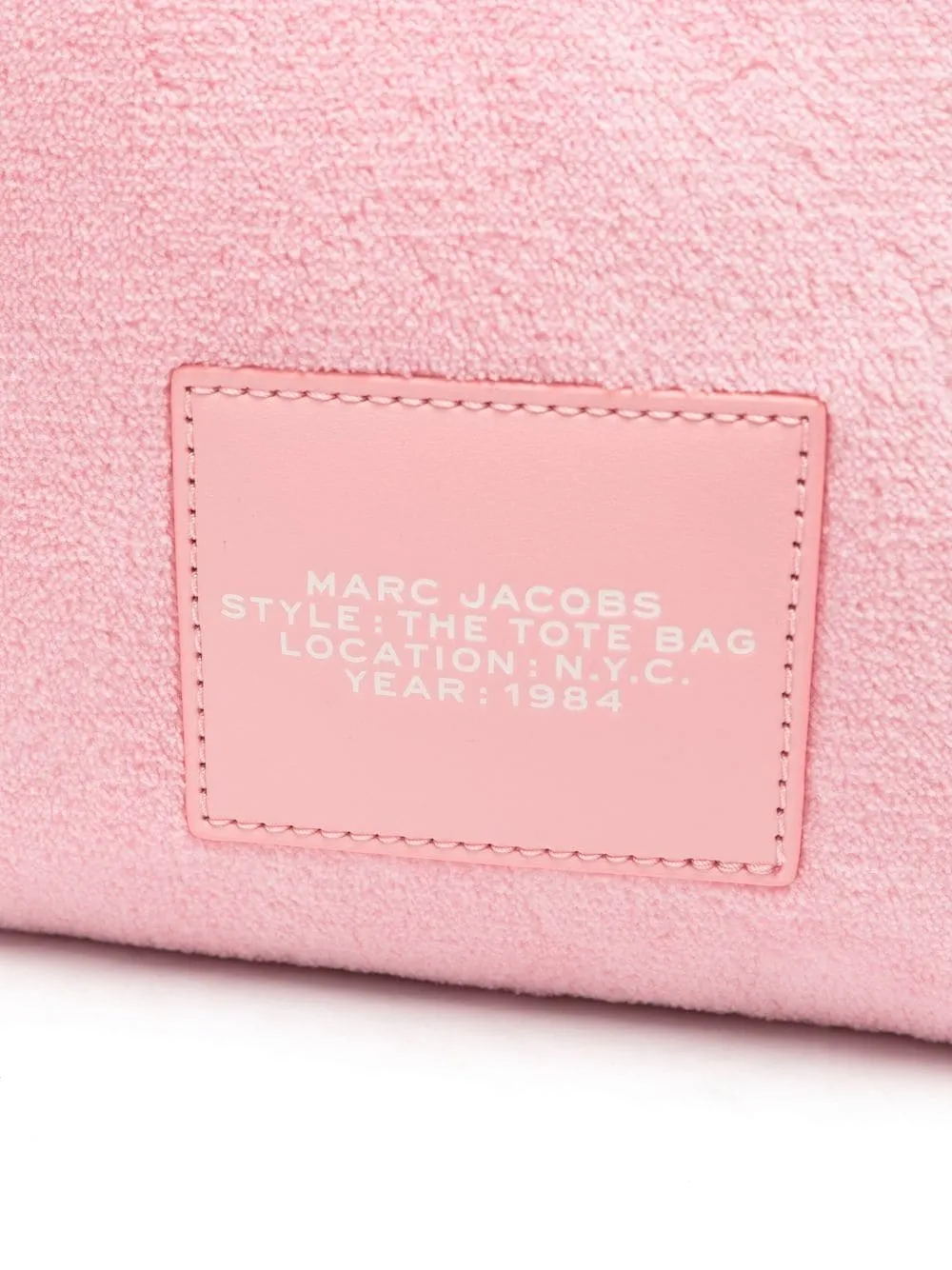 BOLSO THE THERRY MINI TOTE ROSA