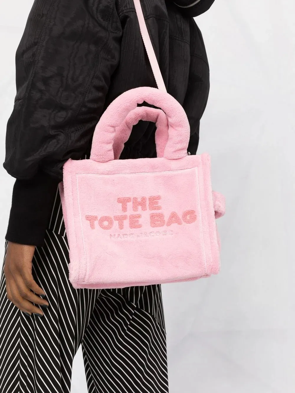 BOLSO THE THERRY MINI TOTE ROSA