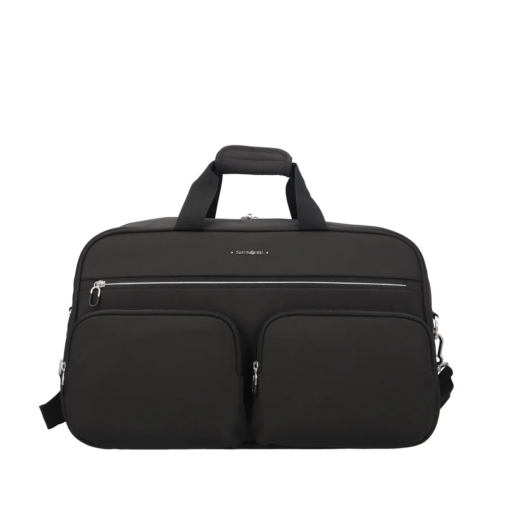 BOLSO TRAVEL SOFTMOTION BIZ NEGRA