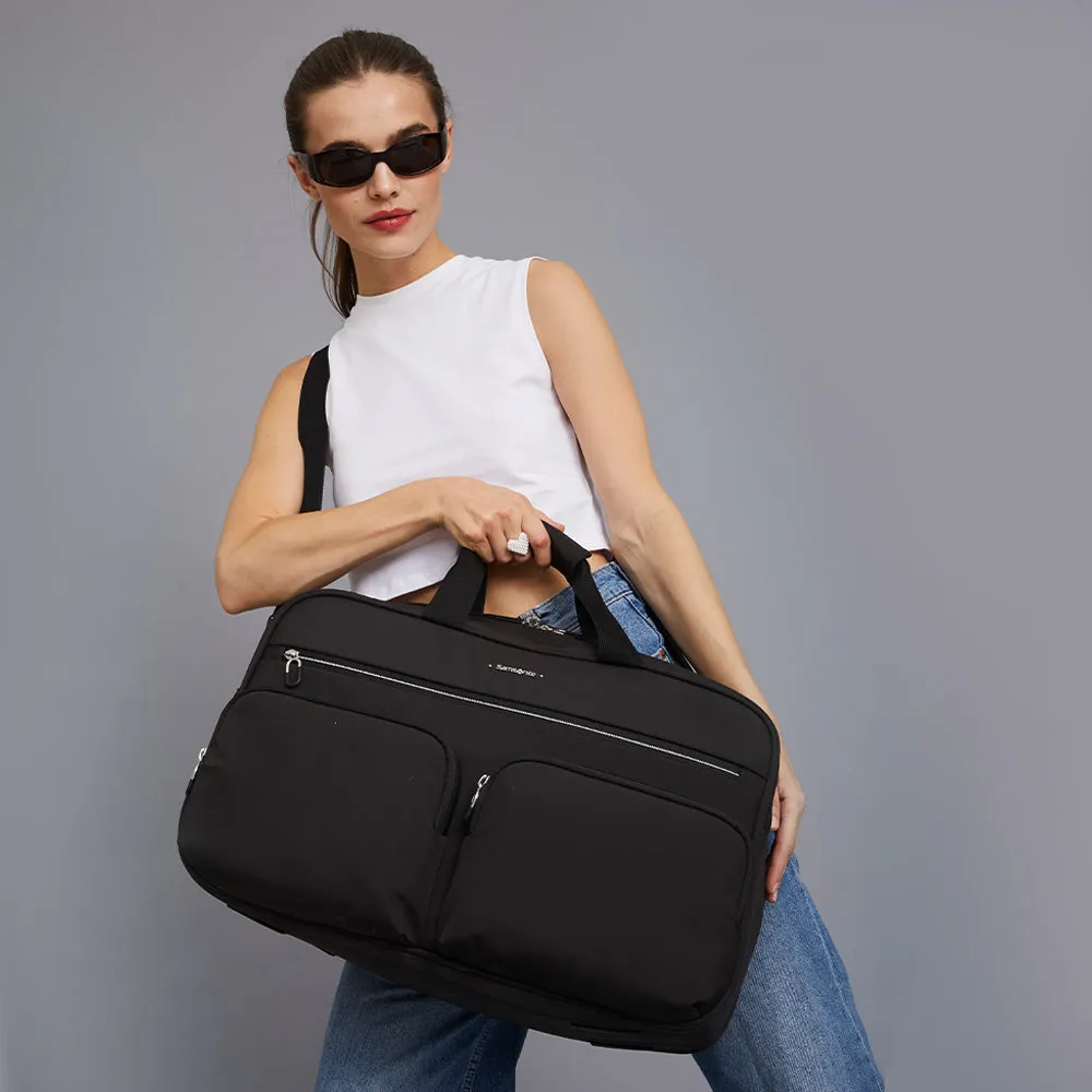 BOLSO TRAVEL SOFTMOTION BIZ NEGRA