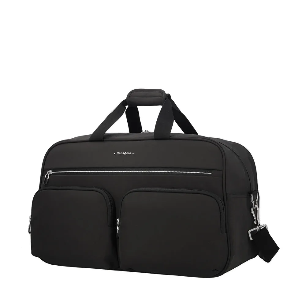 BOLSO TRAVEL SOFTMOTION BIZ NEGRA