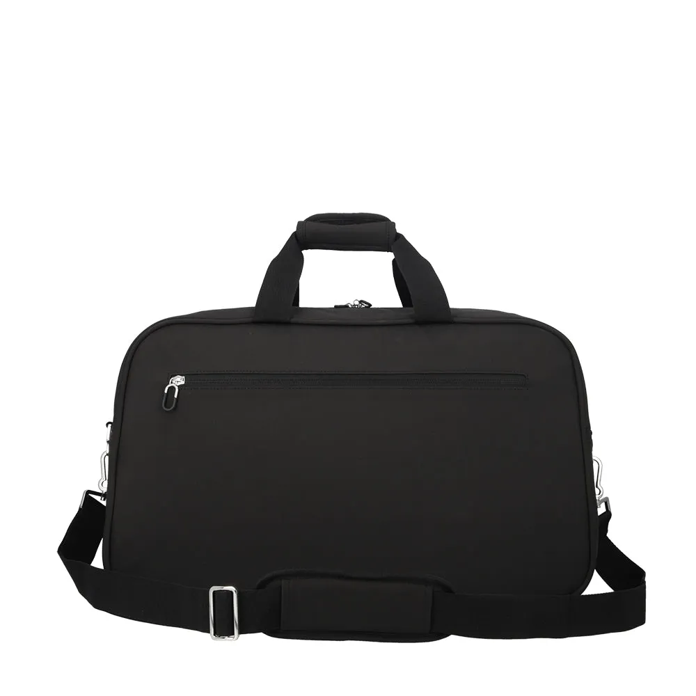 BOLSO TRAVEL SOFTMOTION BIZ NEGRA