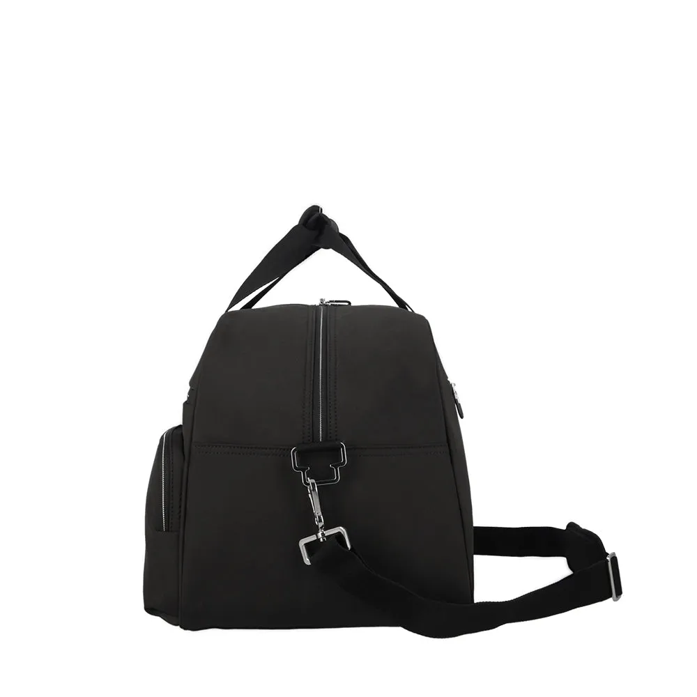 BOLSO TRAVEL SOFTMOTION BIZ NEGRA