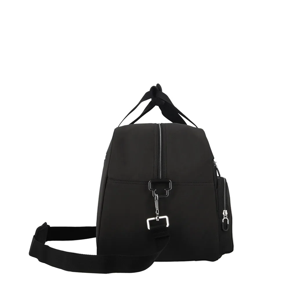 BOLSO TRAVEL SOFTMOTION BIZ NEGRA