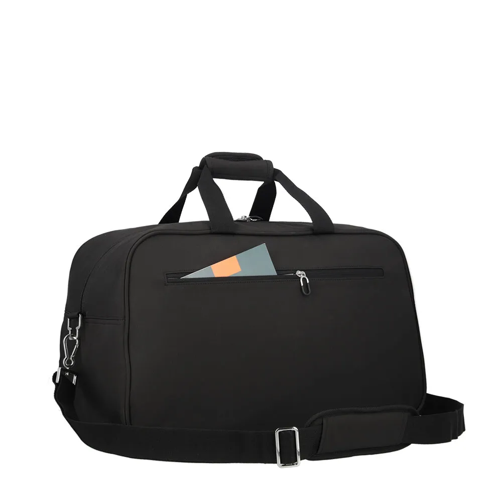 BOLSO TRAVEL SOFTMOTION BIZ NEGRA