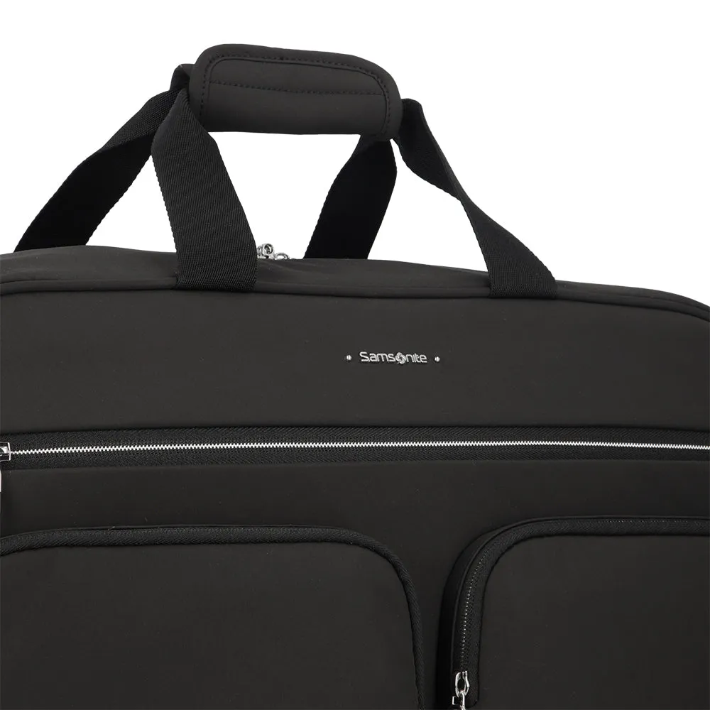 BOLSO TRAVEL SOFTMOTION BIZ NEGRA