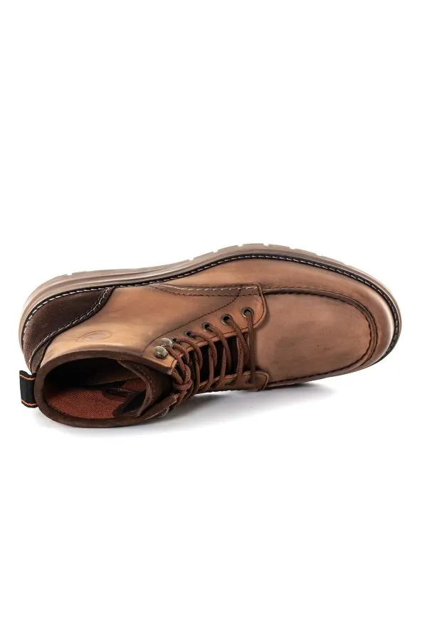 Boots/Botas Hombre Redskins Different Cognac