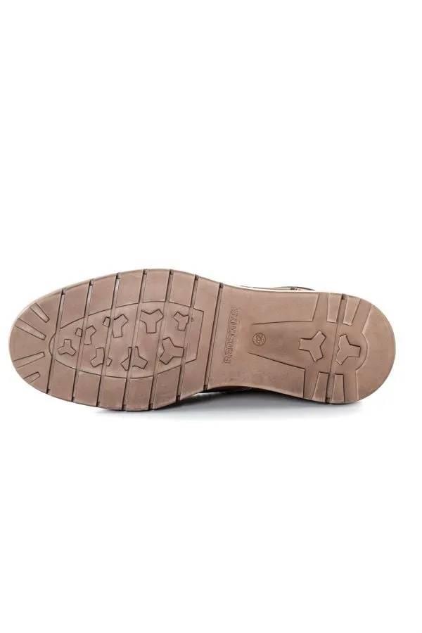 Boots/Botas Hombre Redskins Different Cognac