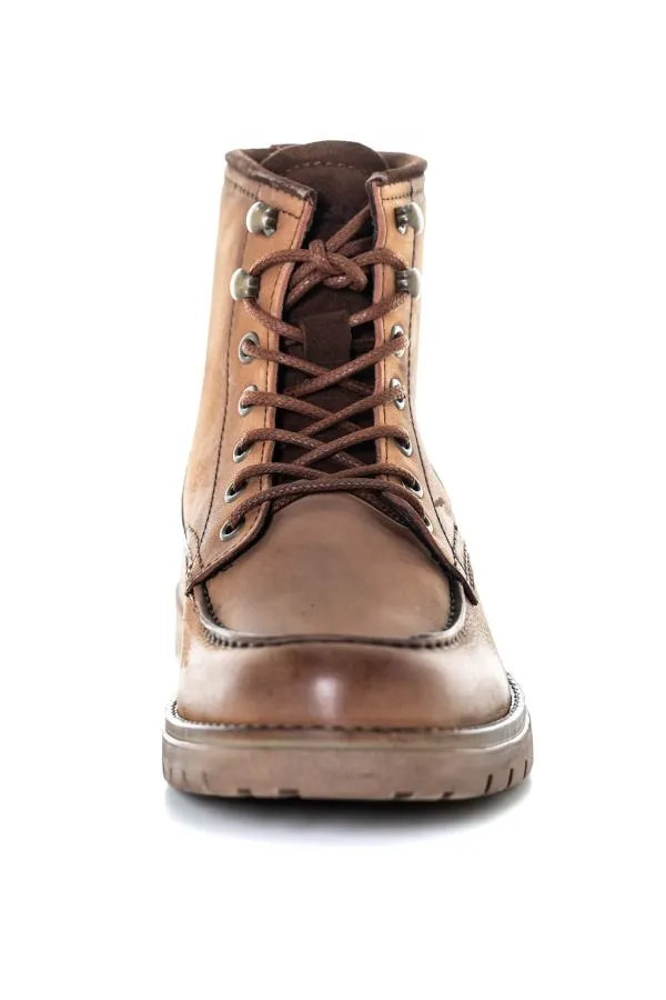 Boots/Botas Hombre Redskins Different Cognac