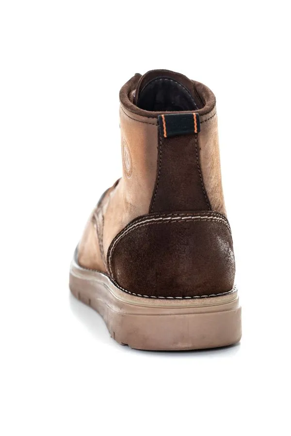 Boots/Botas Hombre Redskins Different Cognac