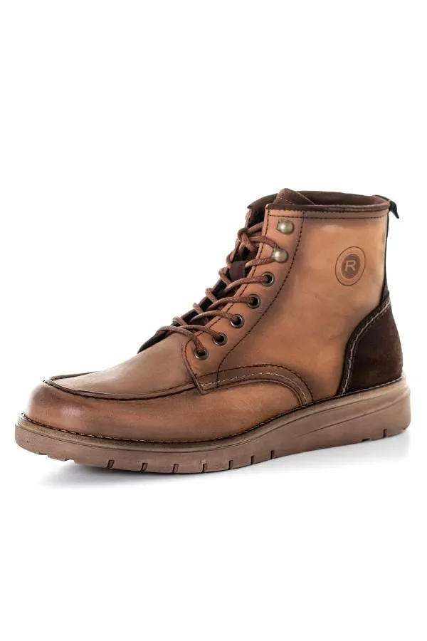 Boots/Botas Hombre Redskins Different Cognac