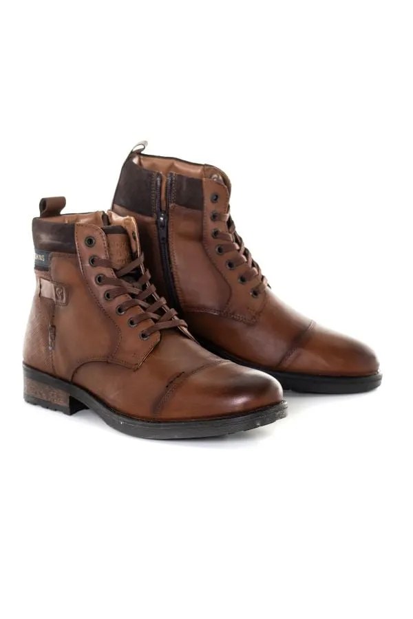 Boots/Botas Hombre Redskins Spicy Cognac Marine