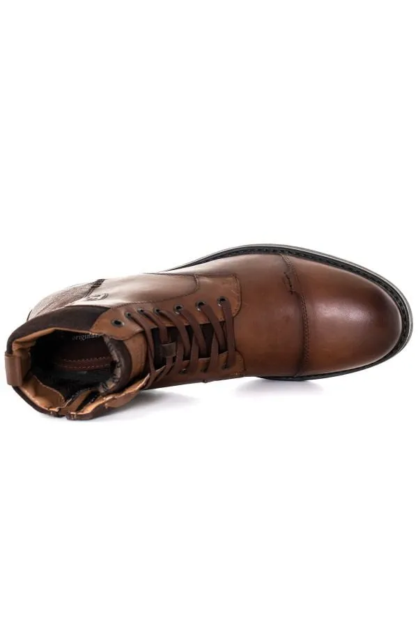Boots/Botas Hombre Redskins Spicy Cognac Marine