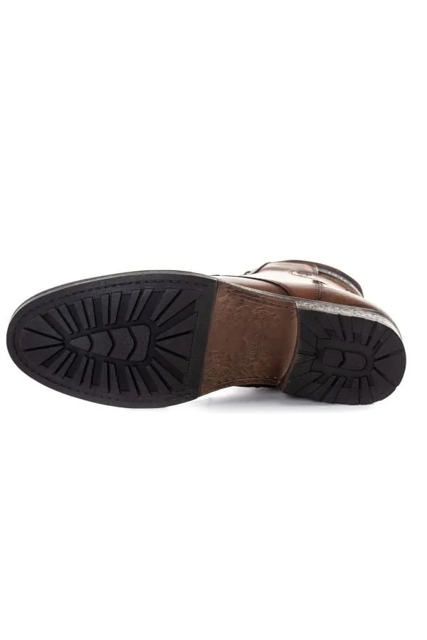 Boots/Botas Hombre Redskins Spicy Cognac Marine