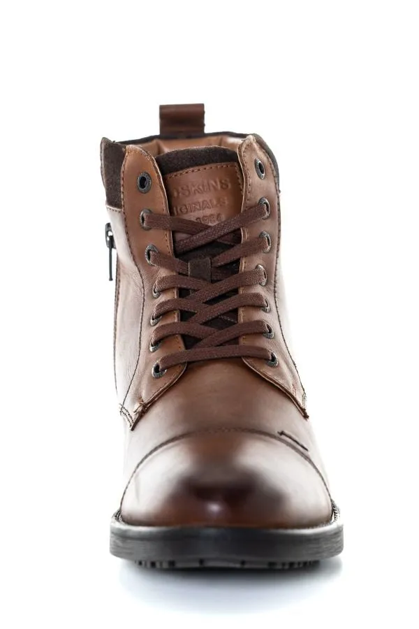 Boots/Botas Hombre Redskins Spicy Cognac Marine