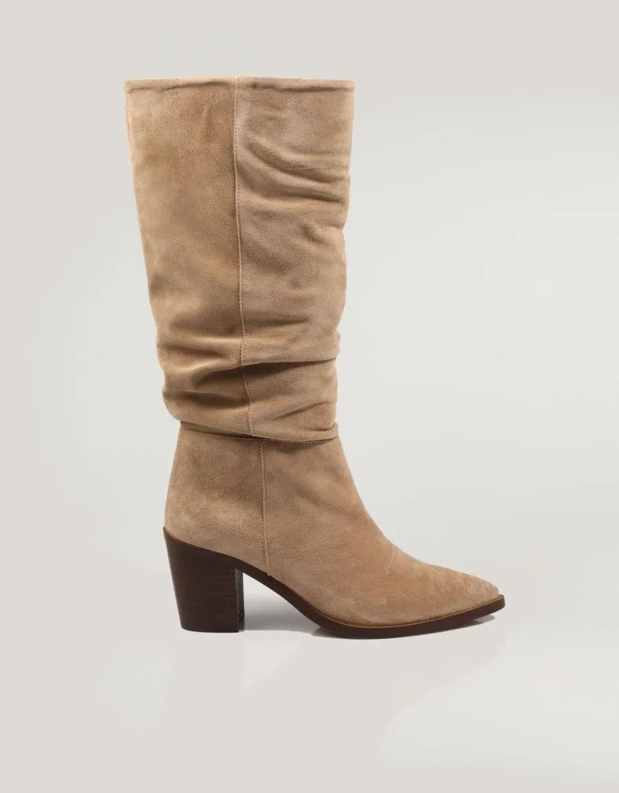  botas ALPE 2573 11 en Beige 83752