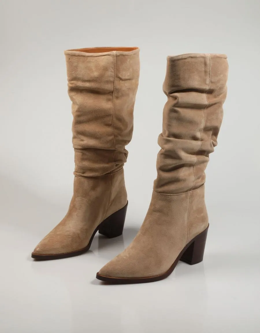  botas ALPE 2573 11 en Beige 83752
