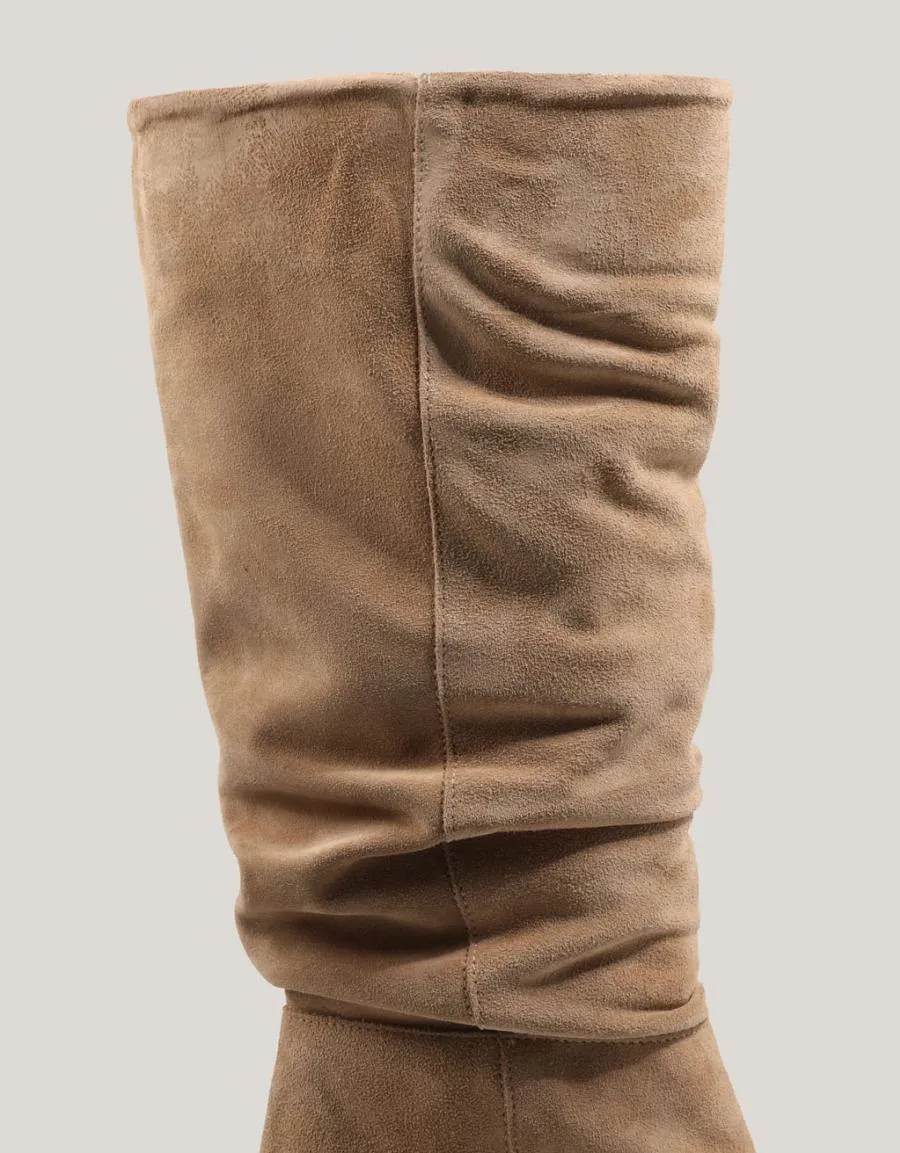  botas ALPE 2573 11 en Beige 83752