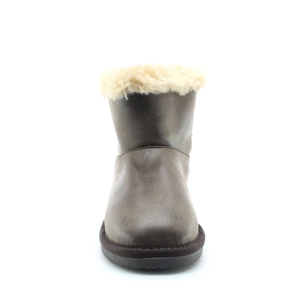 Botas Australianas Fresas 54289 Marrón