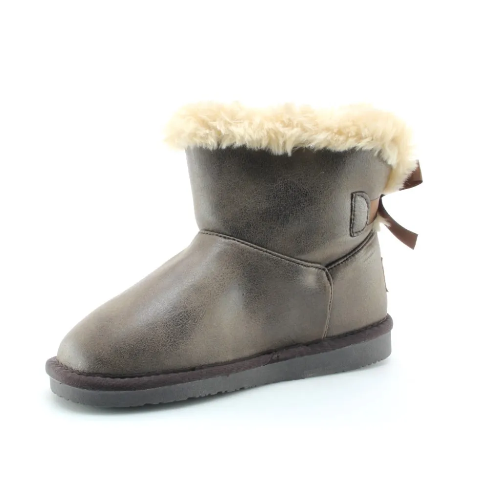 Botas Australianas Fresas 54289 Marrón