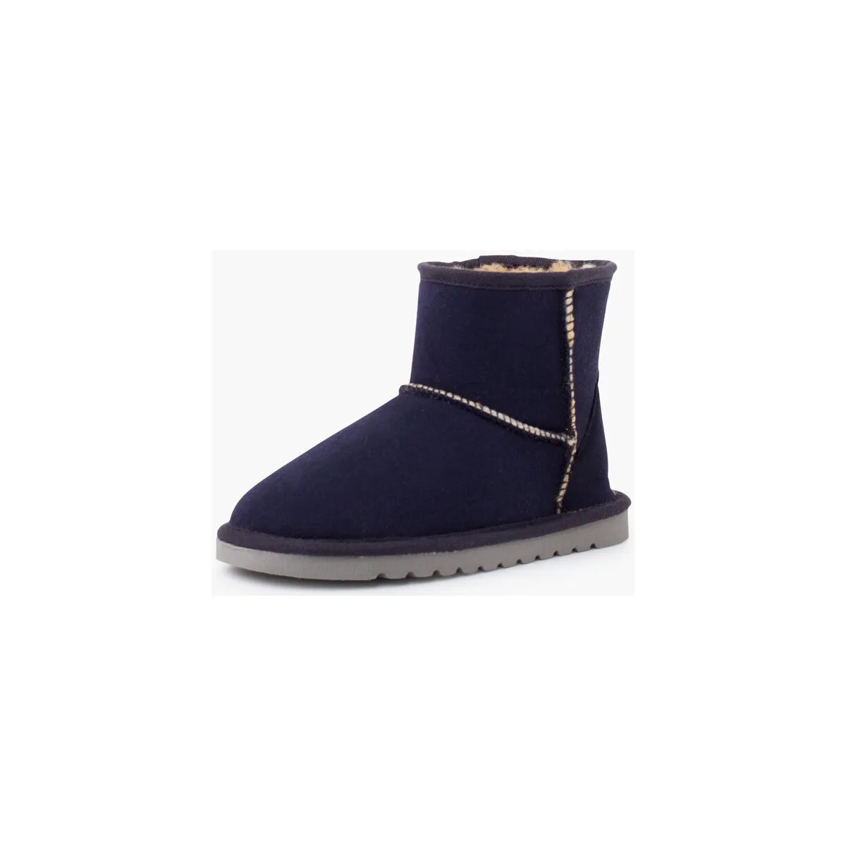 botas bajas tipo australianas mujer y niña