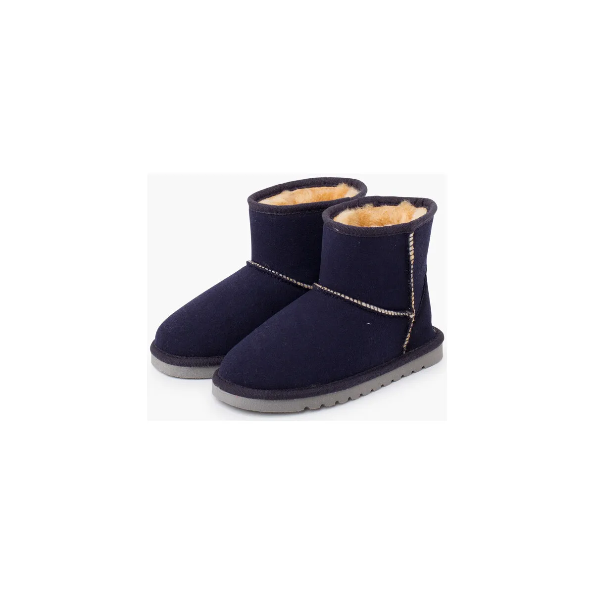 botas bajas tipo australianas mujer y niña