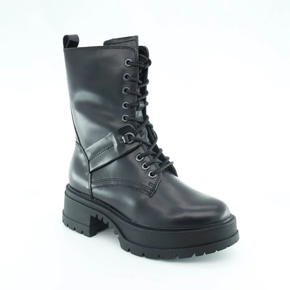 Botas de mujer Tamaris 25844 Negro