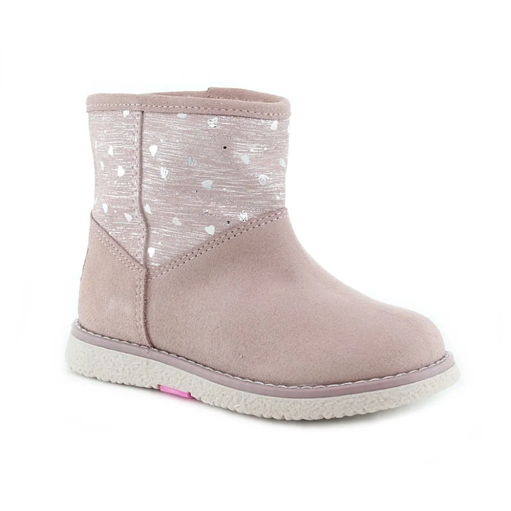 Botas de niña Pablosky 402974 Rosa.