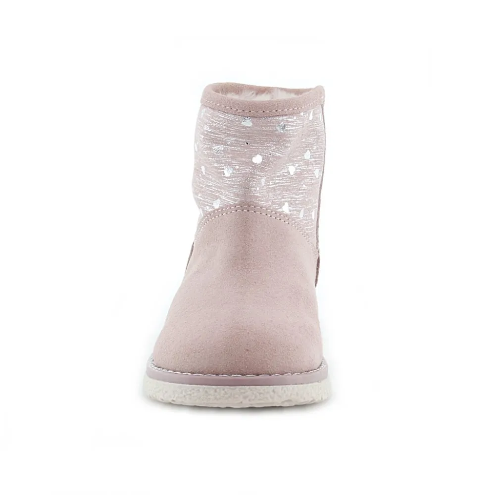 Botas de niña Pablosky 402974 Rosa.