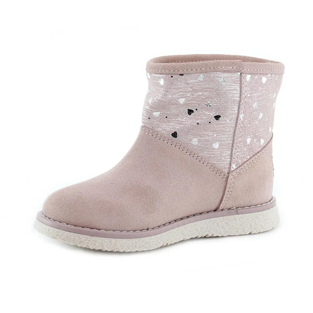 Botas de niña Pablosky 402974 Rosa.