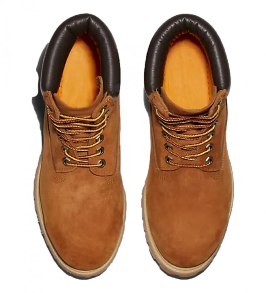 Botas de piel 6 Inch Premium marrón / PrimaLoft