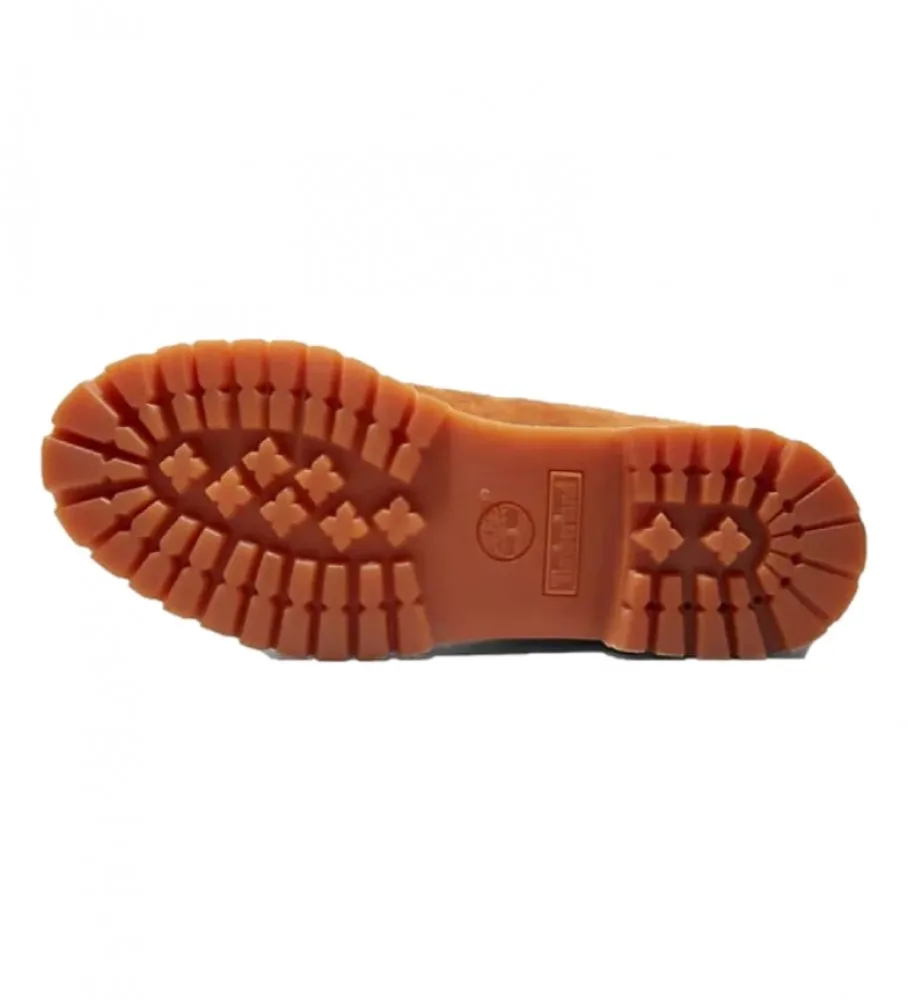 Botas de piel 6 Inch Premium marrón / PrimaLoft