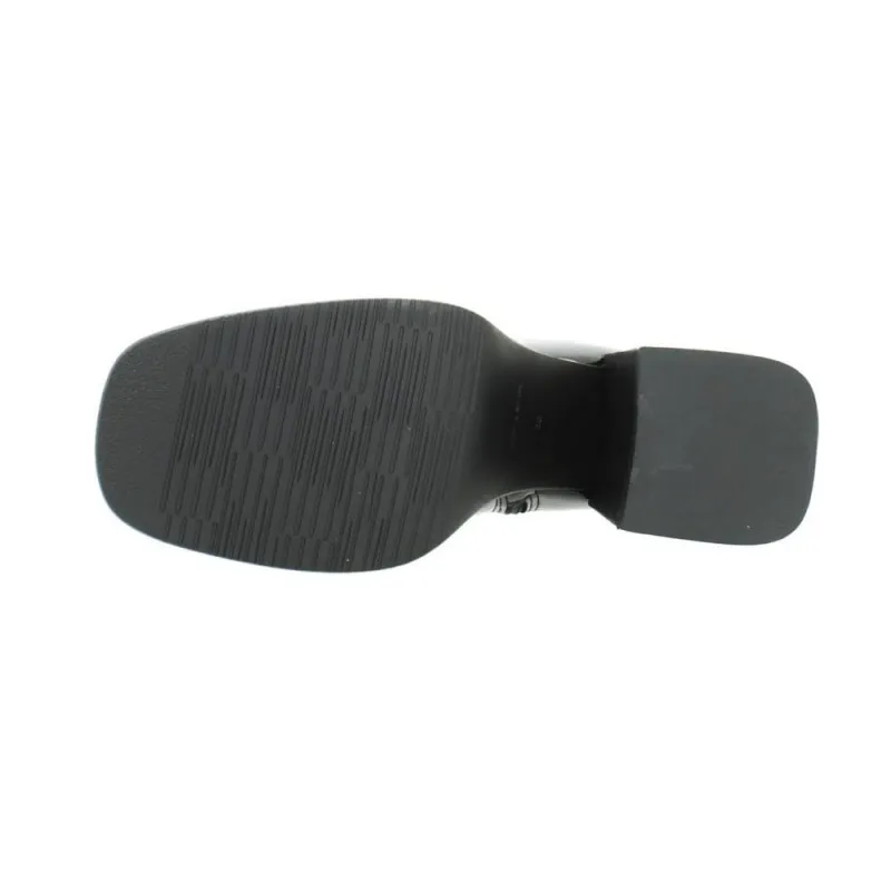 Botas De TacÓn Alpe 2761 Mujer Negro