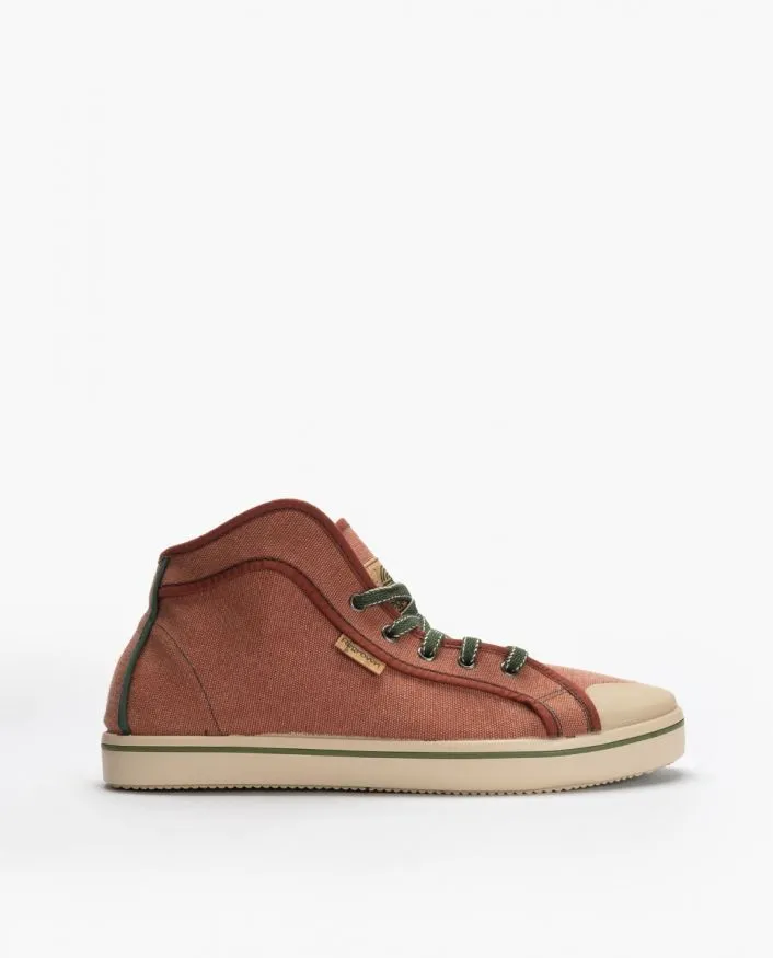 Botas deportivas baobab large teja