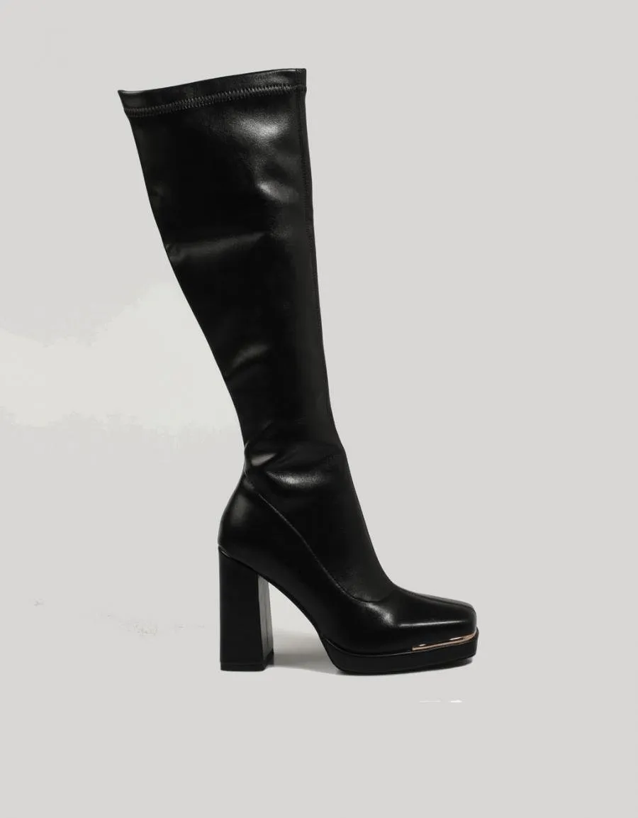  botas EXE W1570 R2613 en Preto 80668