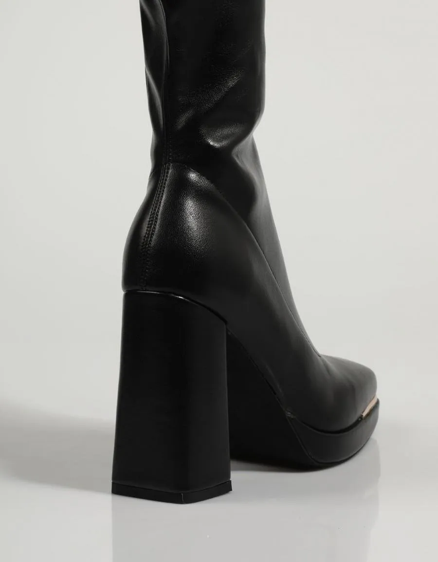  botas EXE W1570 R2613 en Preto 80668