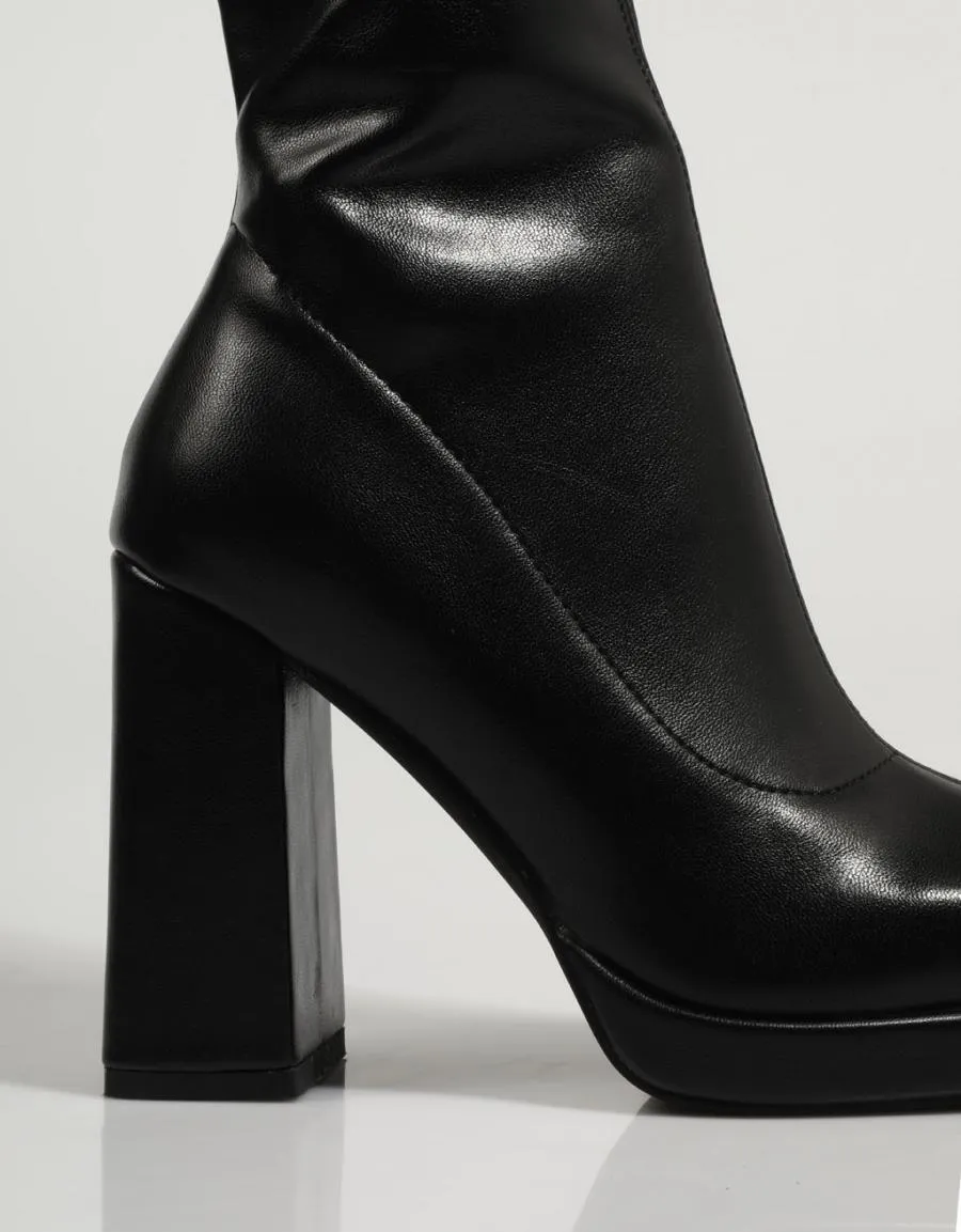  botas EXE W1570 R2613 en Preto 80668