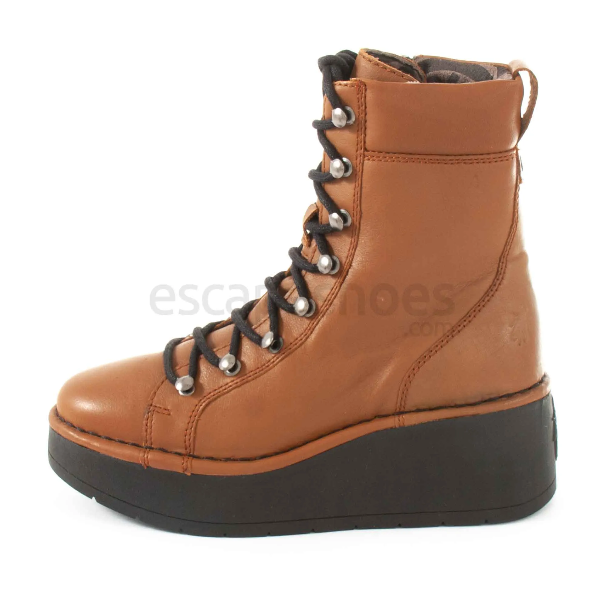 Botas FLY LONDON Hand247 Arkansas Cuoio P701247002