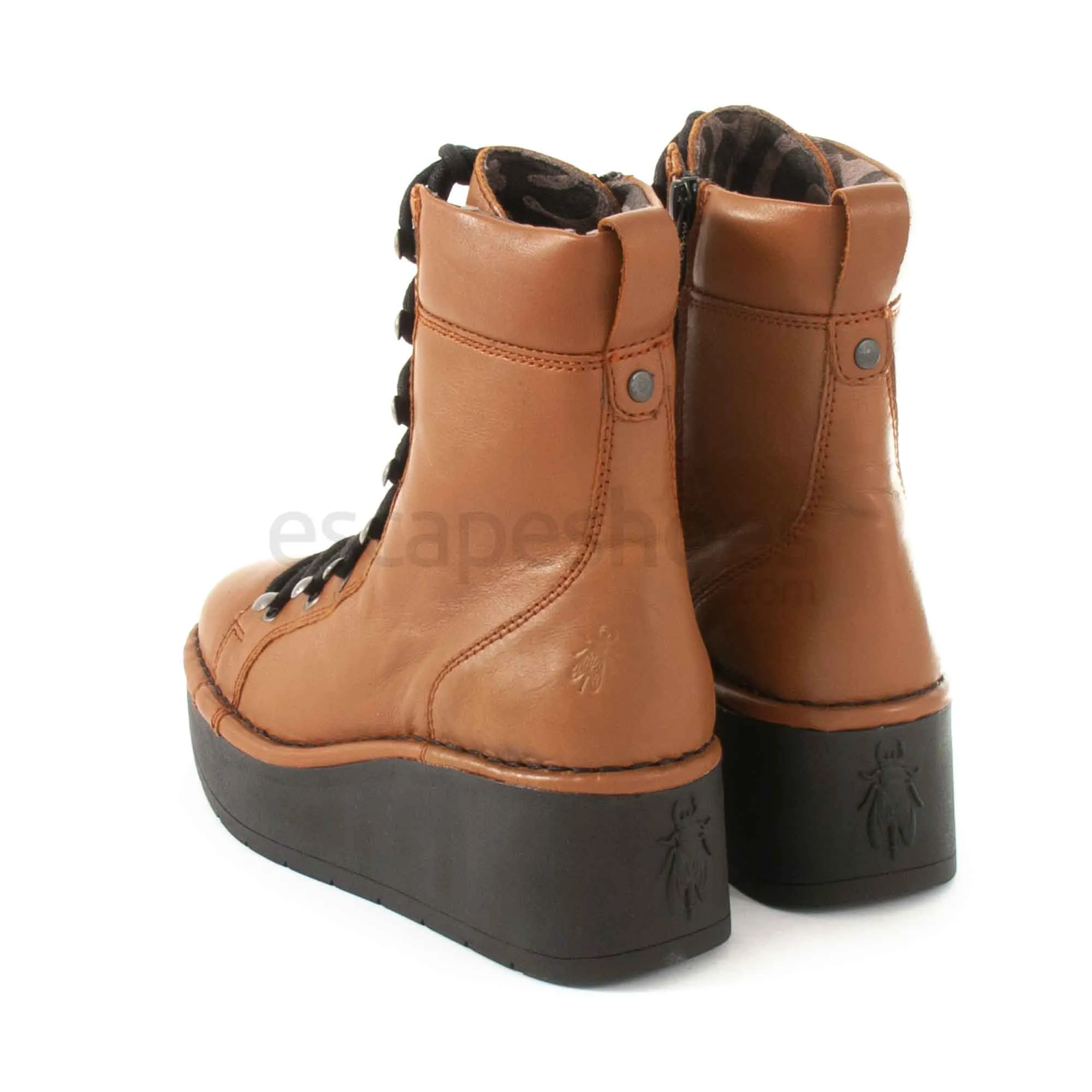 Botas FLY LONDON Hand247 Arkansas Cuoio P701247002