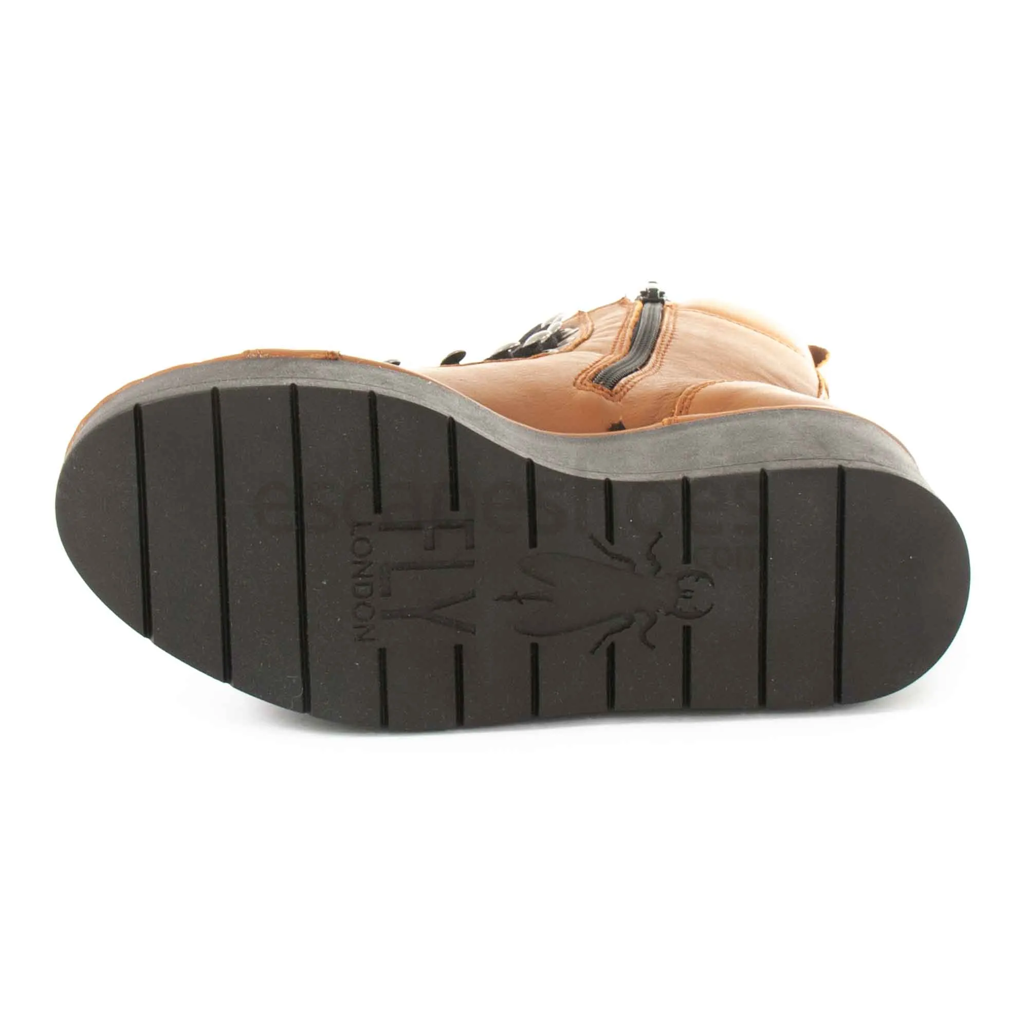 Botas FLY LONDON Hand247 Arkansas Cuoio P701247002