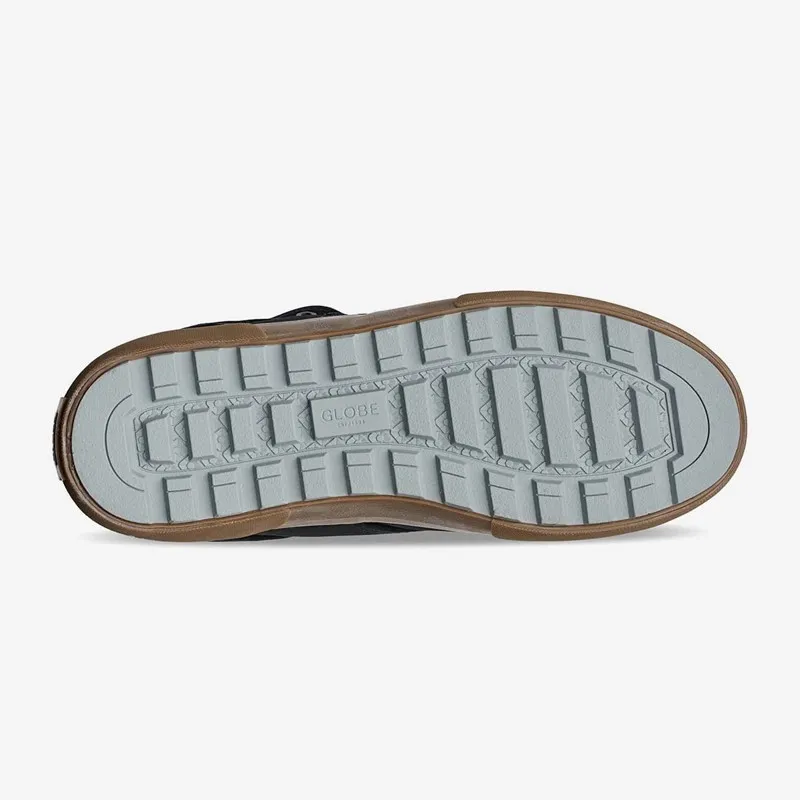 Botas Globe: Motley Mid (Black Charcoal Summit)