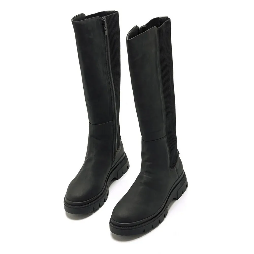 Botas Mustang New Mirte Negro