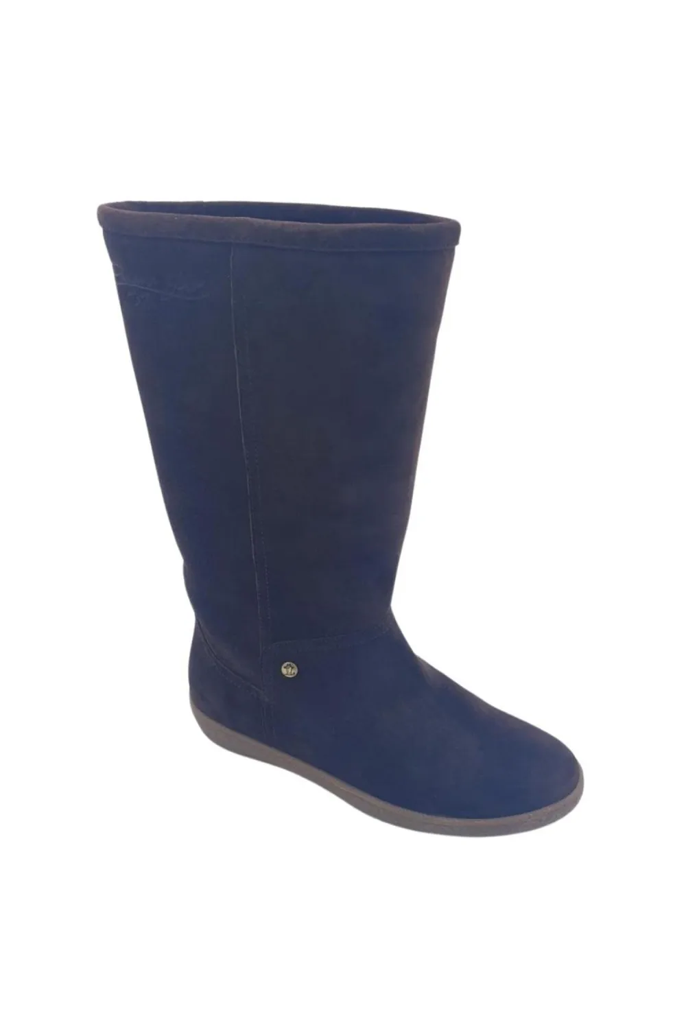 botas   panama jack   marron  mirabella