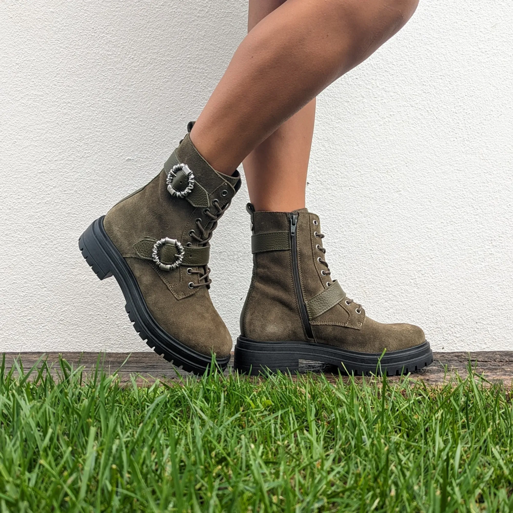 Botas RUIKA 288/709 Kaky