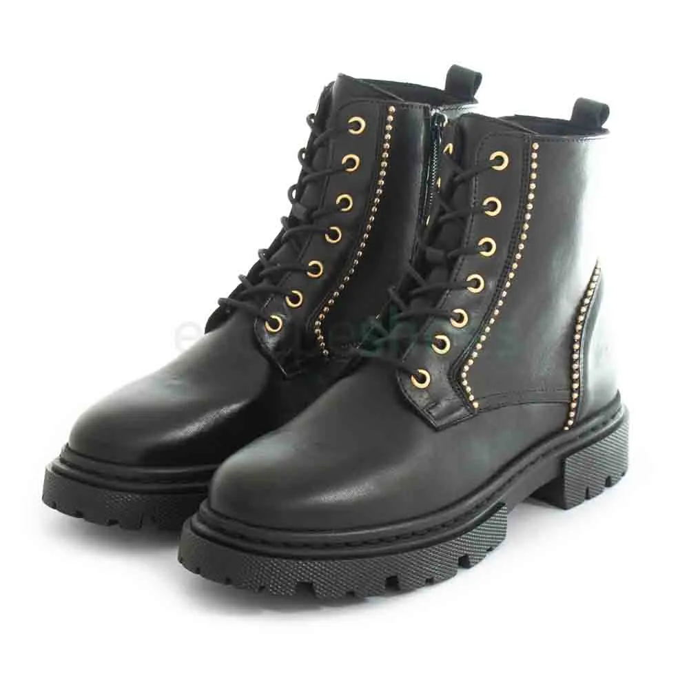 Botas RUIKA Pele 88/21012 Preto