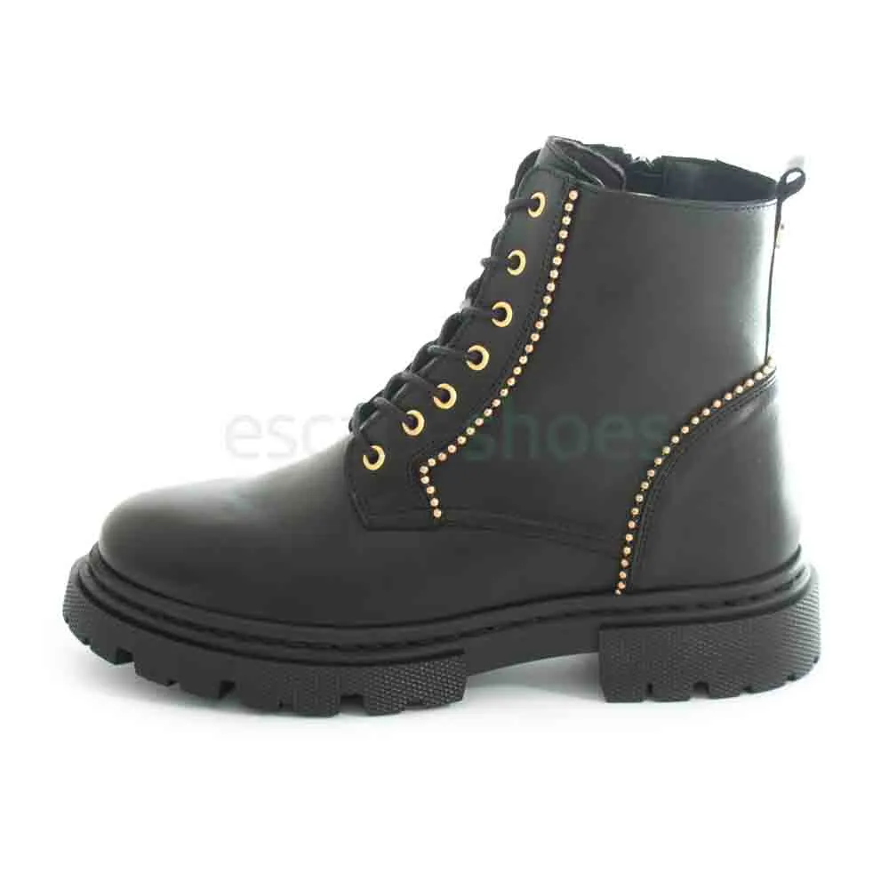 Botas RUIKA Pele 88/21012 Preto