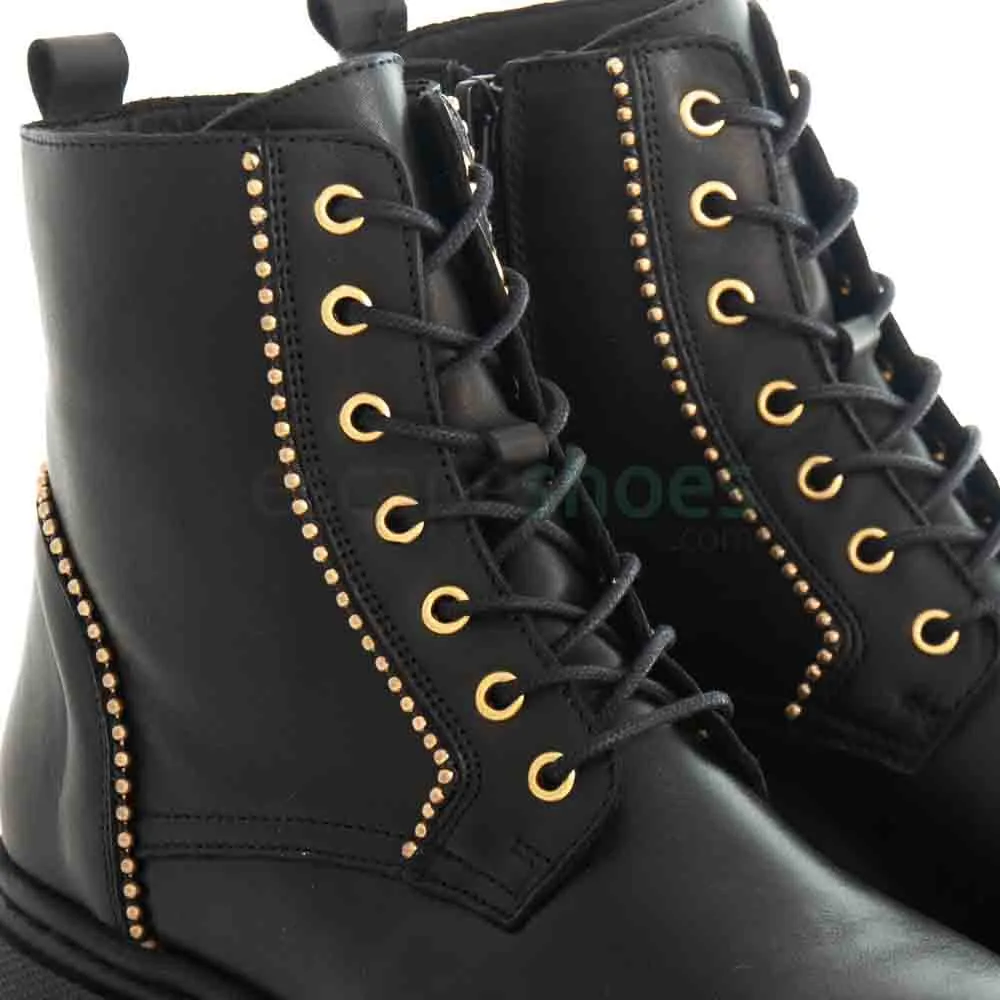 Botas RUIKA Pele 88/21012 Preto