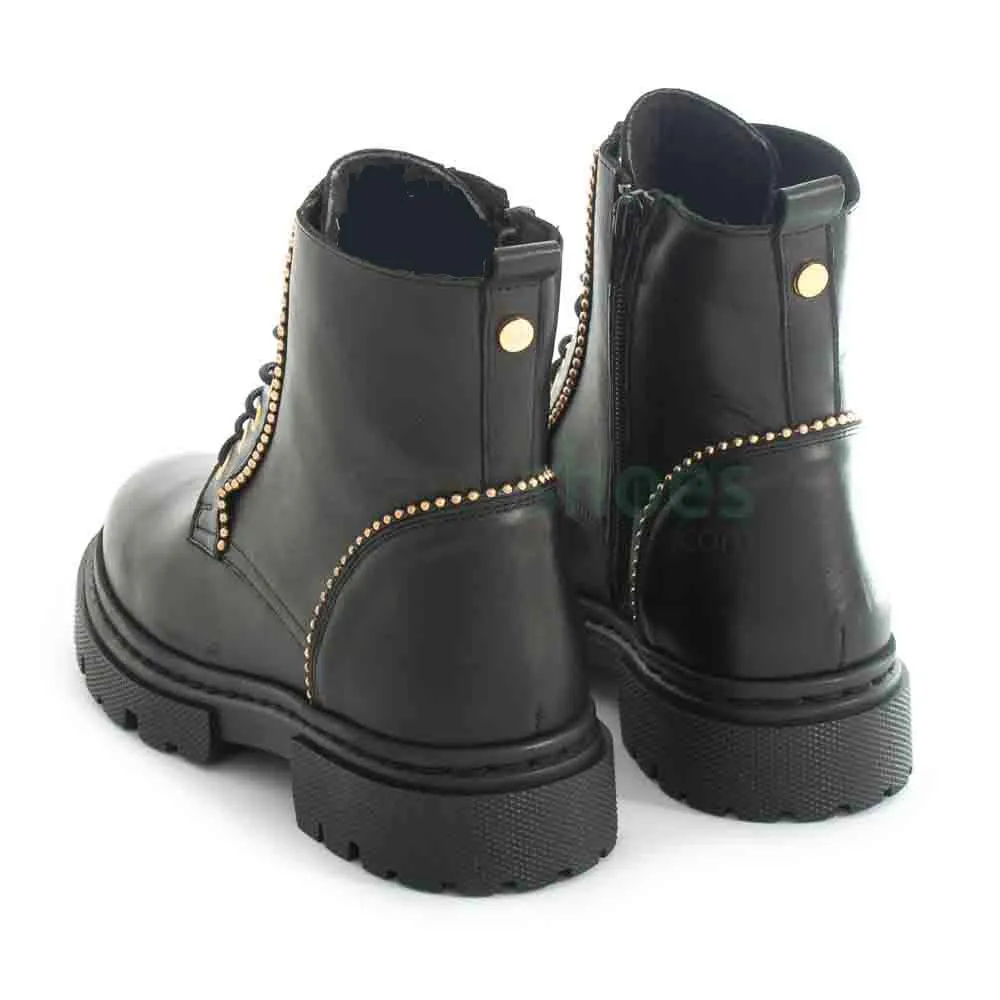 Botas RUIKA Pele 88/21012 Preto