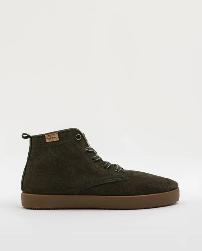 Botas safari makalu large kaki