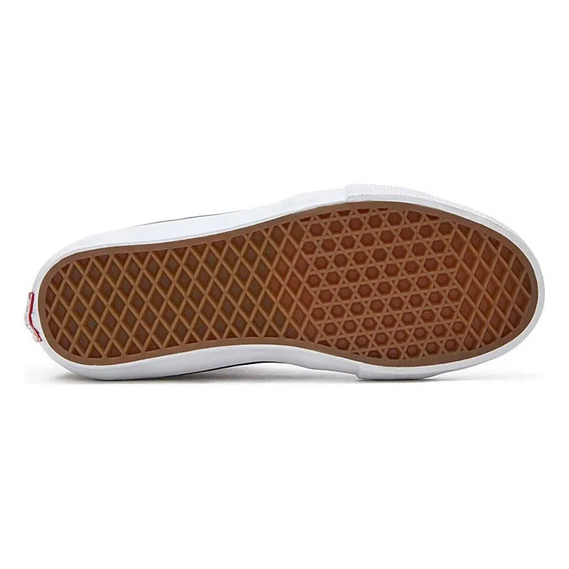 BOTAS VANS: MN SKATE SK8HI (RUSSET BROWN)